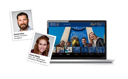 Online Orientation: Where Student Journeys Intersect