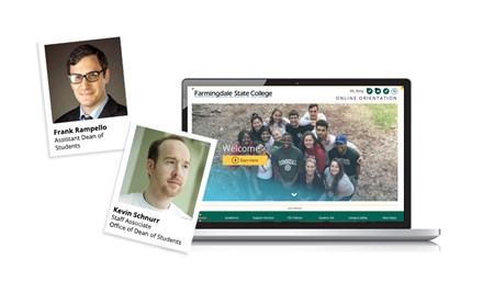 Online Orientation Best Student Engagement Strategy