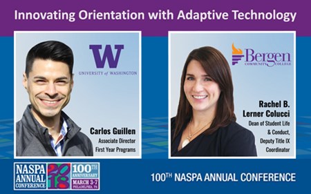 2018 NASPA Preview