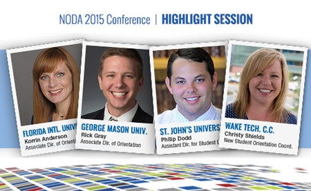 2015 NODA Conference Panel Discussion
