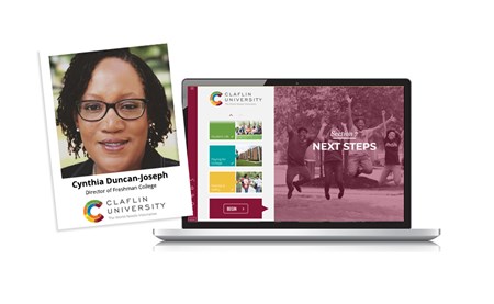 Online Orientation: Extending the Reach & Showing the Way