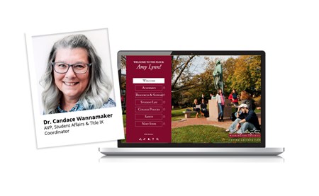 Meet Students where they are with Advantage Orientation