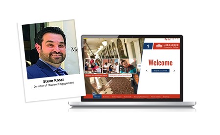 Advantage Orientation® for Student Success from Day ONE
