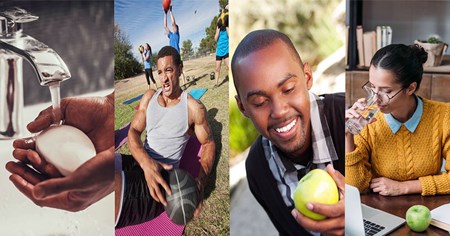 Staying Healthy