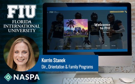 2020 NASPA Virtual Showcase