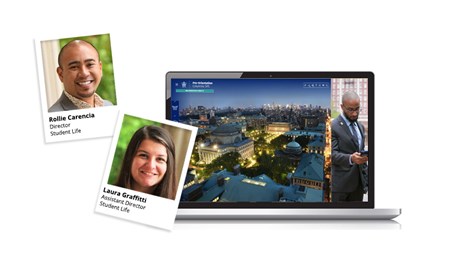 Graduate & Professional School Online Pre-Orientation