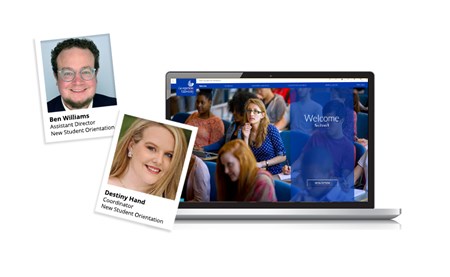 How Georgia State University Leverages Orientation Tech
