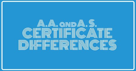 Degrees & Certificates
