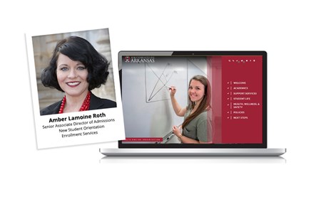 University of Arkansas Advantage Orientation