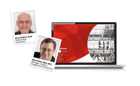 Advantage Orientation at SAIT Canada