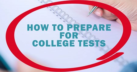 Preparing for College Tests