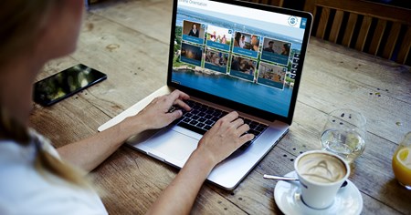 Student Engagement Online Orientation