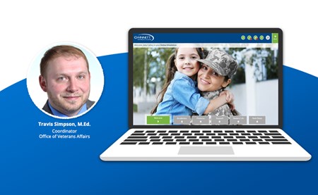 Online Orientation for Veterans and Military Students