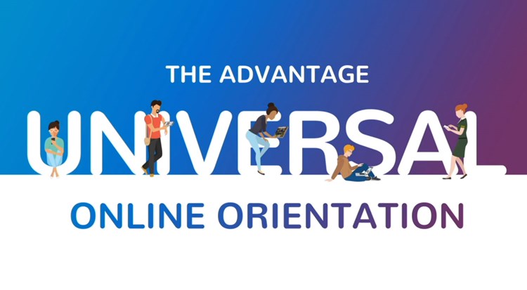 thumbnail of advantage orientation universal video