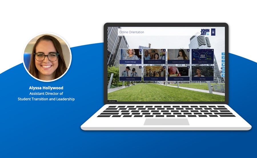 Learn how Virtual Orientation is driving Innovative Technology for Onboarding Students