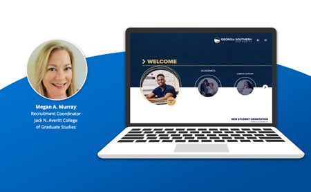 Online Orientation for Graduate Students