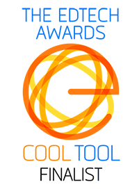 EdTech Awards Cool Tool Finalist